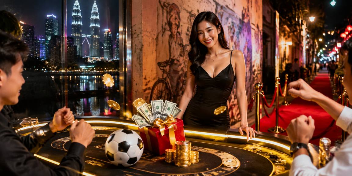 ip111 Lucky Buddha Hadir Penuh di ip111